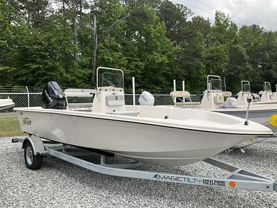 BOATZON | Carolina Skiff SEA SKIFF EV198 SEA SKIFF 2024