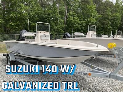 BOATZON | 2024 Carolina Skiff SEA SKIFF EV198 SEA SKIFF