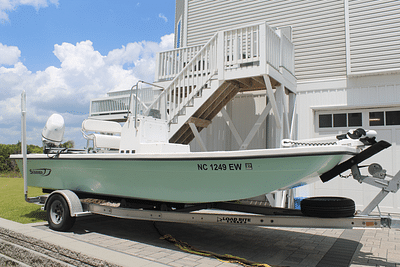 BOATZON | Carolina Yachts CAROLINA SKIMMER 21 2021