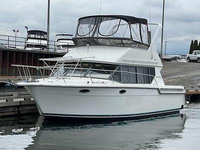 BOATZON | Carver 320 Voyager 1996