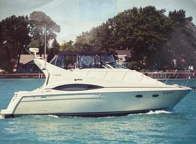 BOATZON | Carver 350 Mariner 1997