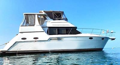 BOATZON | 1999 Carver 356 Aft Cabin Motor Yacht