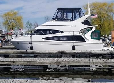 BOATZON | Carver 360 Sport Sedan 2003