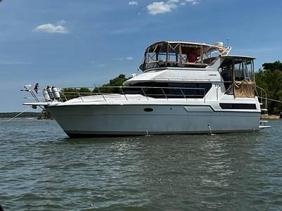 BOATZON | 1991 Carver 370 Aft Cabin Motoryacht