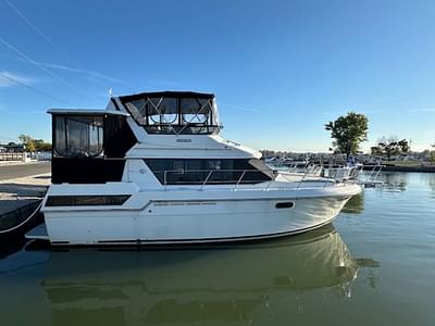 BOATZON | Carver 3807 Aft Cabin 1988