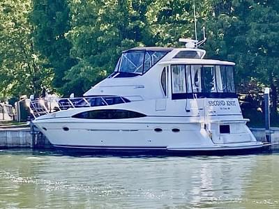 BOATZON | Carver 396 Aft Cabin Motoryacht 2003