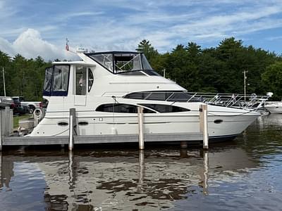BOATZON | Carver 40 Motor Yacht 2007