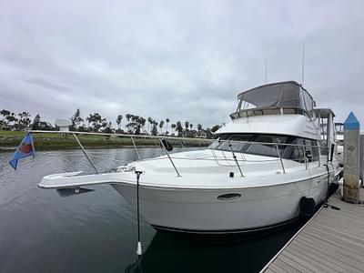 BOATZON | Carver 404 Cockpit Motor Yacht 1999 BOATZON | Carver 404 Cockpit Motor Yacht 1999