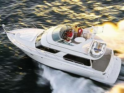 BOATZON | Carver 450 Voyager Pilothouse 2000