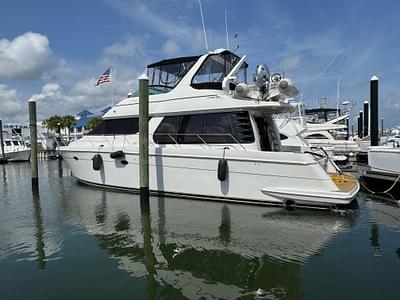 BOATZON | Carver 530 Voyager 1998 BOATZON | Carver 530 Voyager 1998
