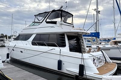 BOATZON | Carver 530 Voyager Pilothouse 2000