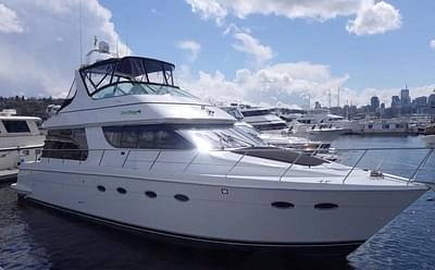 BOATZON | Carver 530 Voyager Pilothouse 2000