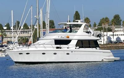 BOATZON | Carver 530 Voyager Pilothouse 2001