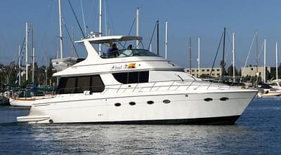 BOATZON | Carver 530 Voyager Pilothouse 2001