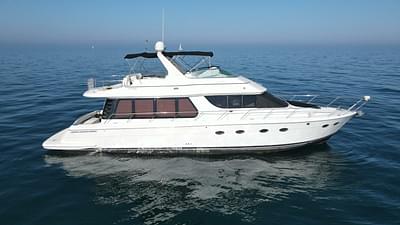 BOATZON | Carver 570 Voyager Pilot House 2002