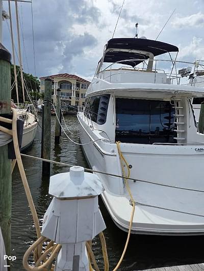 BOATZON | Carver 570 Voyager Pilothouse