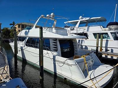 BOATZON | Carver 570 Voyager Pilothouse BOATZON | Carver 570 Voyager Pilothouse