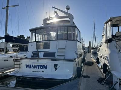 BOATZON | 1990 Carver Californian 48 Aft Cabin