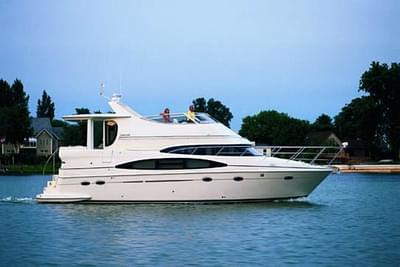 BOATZON | Carver Yachts 466 Motor Yacht 2001
