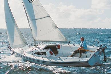 BOATZON | Catalina 22 Capri 2024