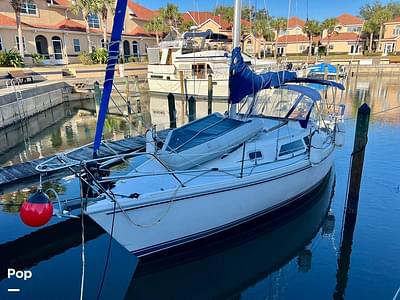 BOATZON | Catalina 28 Wing Keel Tall Mast