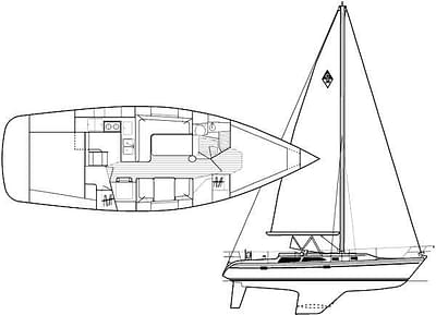 BOATZON | Catalina 36 MkII 2000