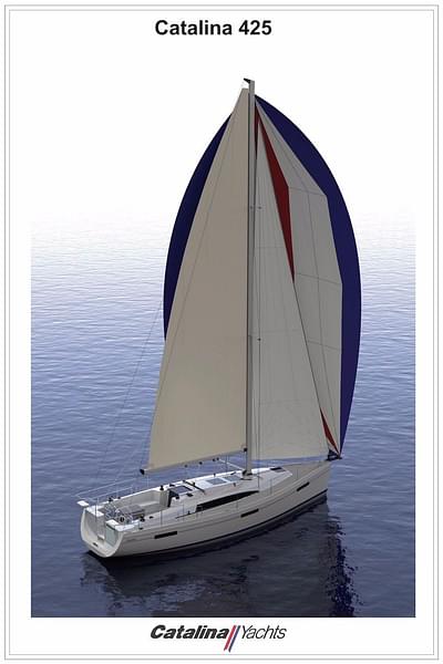 BOATZON | Catalina 426 2025