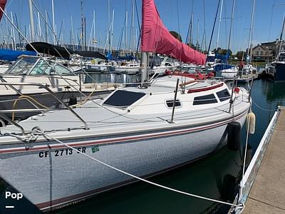 BOATZON | Catalina Capri 26