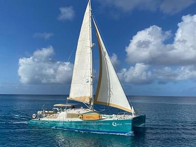 BOATZON | Catamaran Simonis Custom Built 57