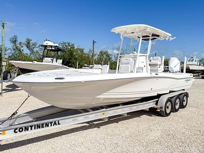 BOATZON | Caymas 26 HB 2024