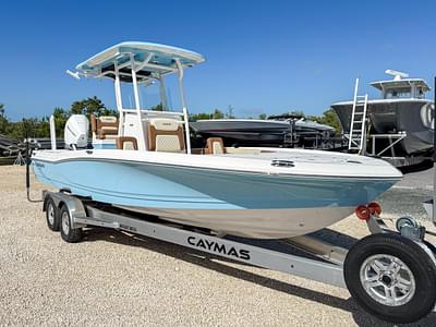BOATZON | Caymas 26 HB 2024 BOATZON | Caymas 26 HB 2024