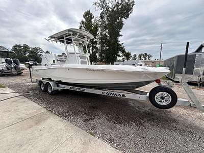 BOATZON | Caymas 26 HB 2024