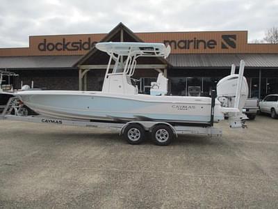 BOATZON | Caymas 26HB 2025