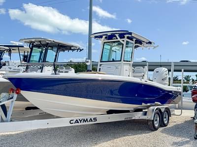 BOATZON | Caymas 28 HB 2025