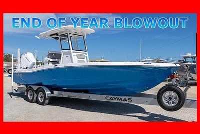 BOATZON | Caymas 28 HB 2025 BOATZON | Caymas 28 HB 2025