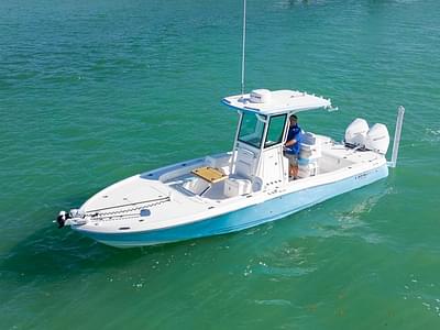 BOATZON | Caymas 281 HB 2023