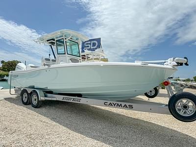BOATZON | Caymas 281 HB 2024 BOATZON | Caymas 281 HB 2024