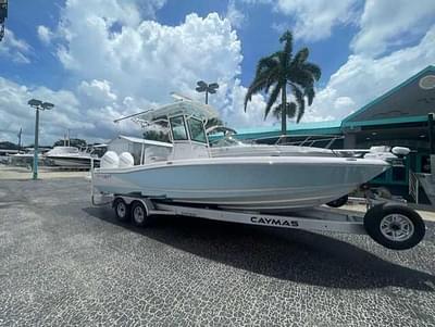 BOATZON | Caymas 281 HB 2024