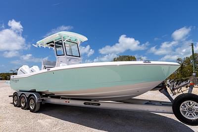 BOATZON | Caymas 281 HB 2025