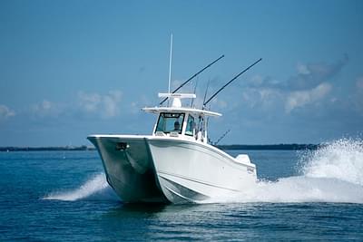 BOATZON | Caymas 34 CT 2024