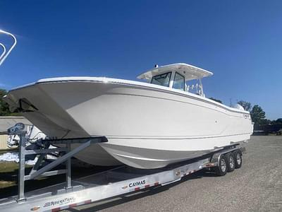 BOATZON | Caymas 34 CT 2025