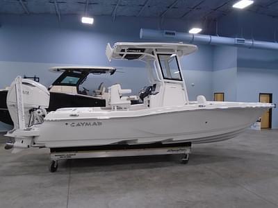 BOATZON | Caymas Boats 24 HB 2025 BOATZON | Caymas Boats 24 HB 2025