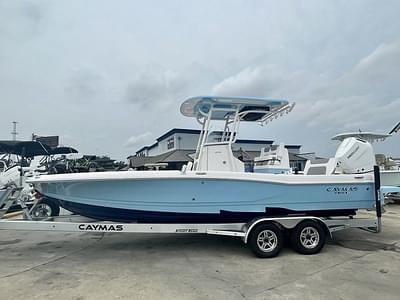 BOATZON | Caymas Boats 26 HB 2024