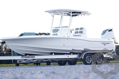 BOATZON | Caymas Boats 26 HB 2025 BOATZON | Caymas Boats 26 HB 2025