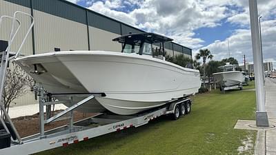 BOATZON | Caymas Boats 34 CT 2025