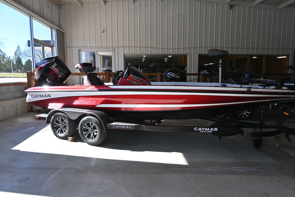 2025 Caymas Boats CX 19 Pro - Sold Boat