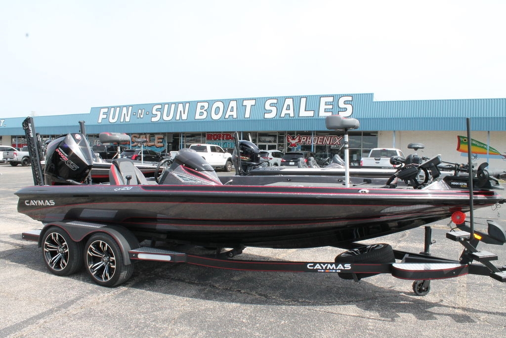 2021 Caymas Boats CX 20 - Sold Boat