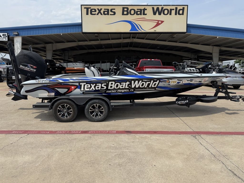 2023 Caymas Boats CX 20 - Sold Boat