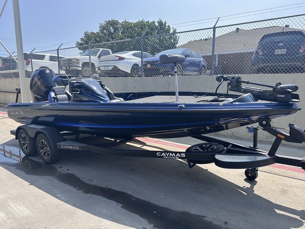 2025 Caymas Boats CX 20 Pro - Sold Boat