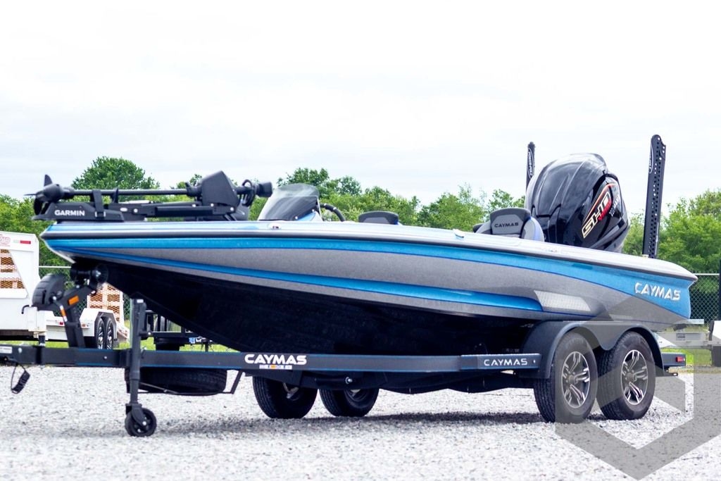 2025 Caymas Boats CX 20 Pro - Sold Boat